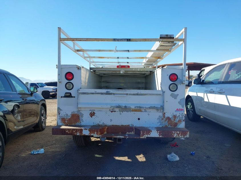 2005 Dodge Ram 2500 St/Slt VIN: 003D6WR26C15G8569 Lot: 43894814