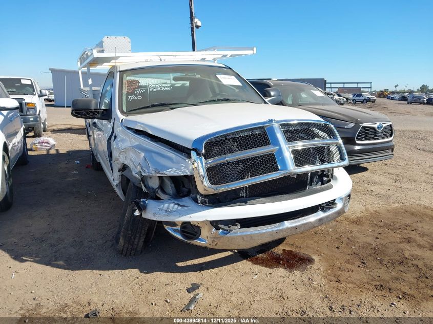 2005 Dodge Ram 2500 St/Slt VIN: 003D6WR26C15G8569 Lot: 43894814