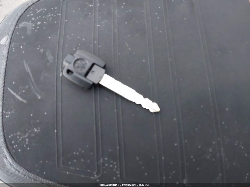 2025 Yamaha Yw125 VIN: RKRSEH9Y9SA007505 Lot: 43894815