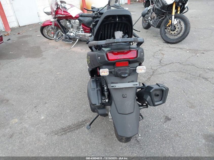 2025 Yamaha Yw125 VIN: RKRSEH9Y9SA007505 Lot: 43894815