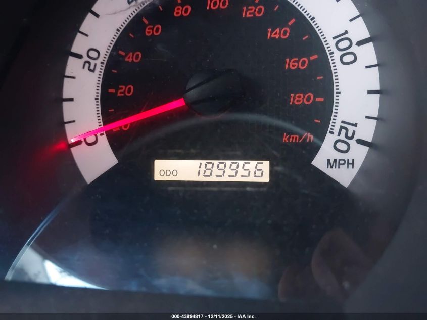 2015 Toyota Tacoma Base V6 VIN: 5TFUU4EN5FX123858 Lot: 43894817