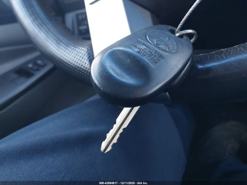 2015 Toyota Tacoma Base V6 VIN: 5TFUU4EN5FX123858 Lot: 43894817