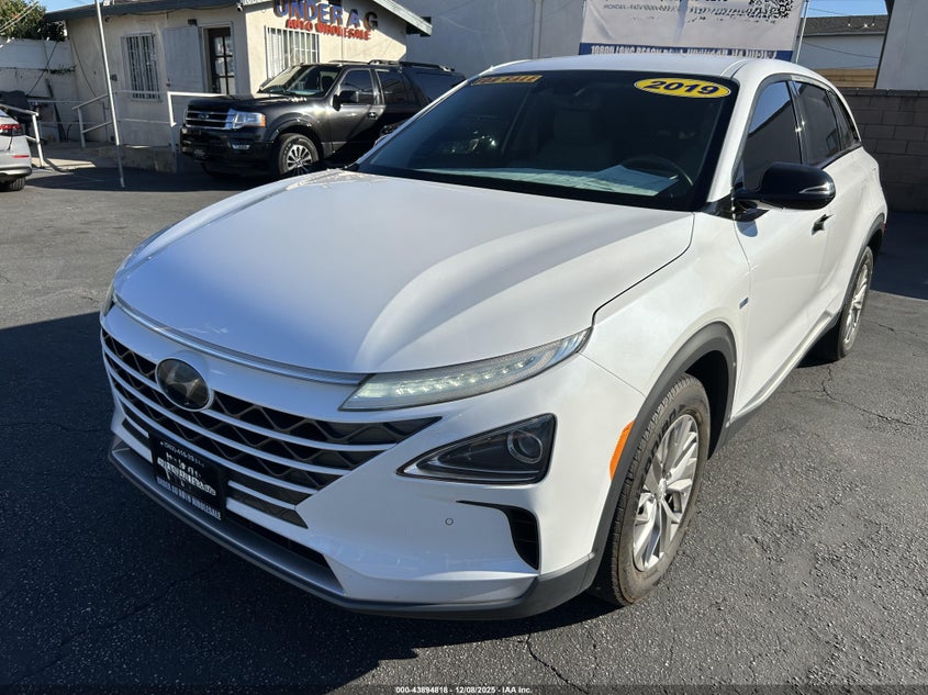 HYUNDAI NEXO 2019. Lot# 43894818. VIN KM8J74A66KU001123. Photo 1