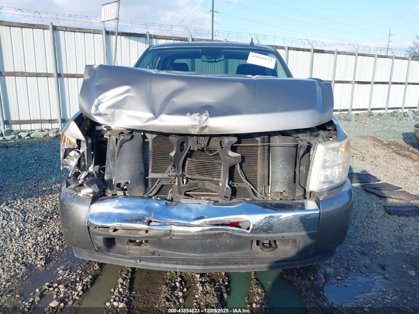 2009 Chevrolet Silverado 1500 Lt VIN: 3GCEC23J79G191244 Lot: 43894823