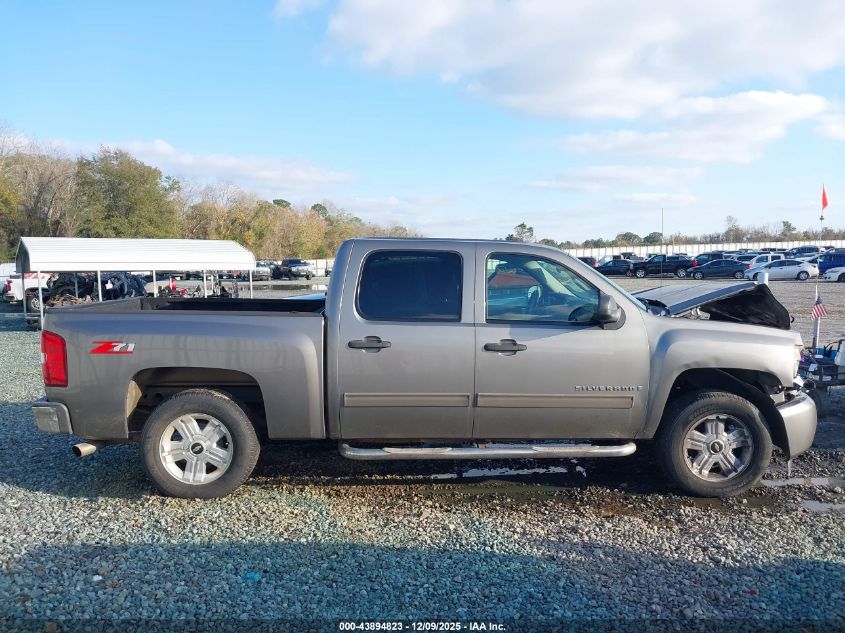 2009 Chevrolet Silverado 1500 Lt VIN: 3GCEC23J79G191244 Lot: 43894823