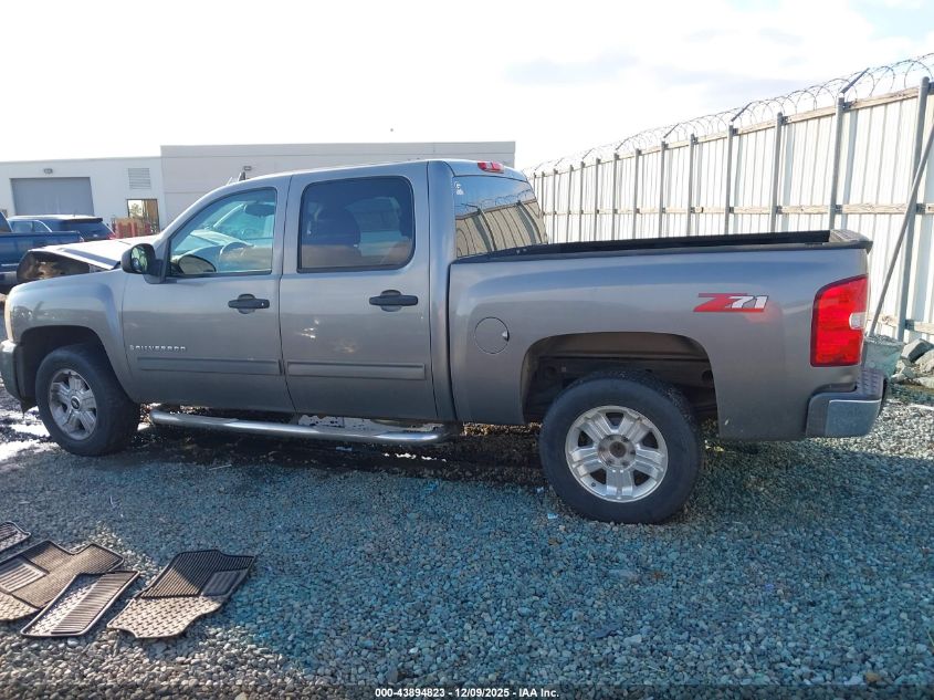 2009 Chevrolet Silverado 1500 Lt VIN: 3GCEC23J79G191244 Lot: 43894823
