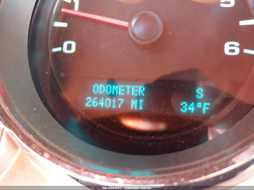 2009 Chevrolet Silverado 1500 Lt VIN: 3GCEC23J79G191244 Lot: 43894823