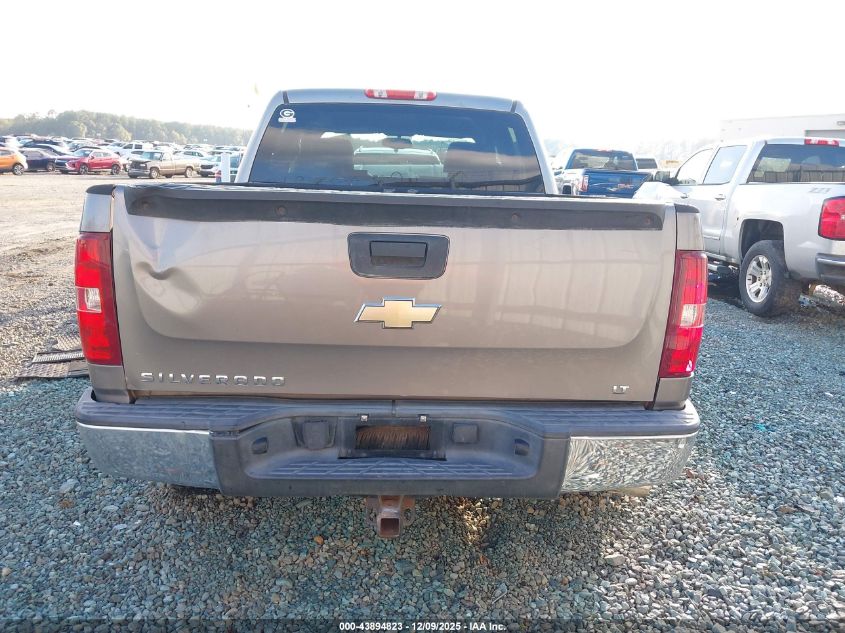 2009 Chevrolet Silverado 1500 Lt VIN: 3GCEC23J79G191244 Lot: 43894823