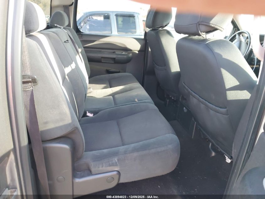 2009 Chevrolet Silverado 1500 Lt VIN: 3GCEC23J79G191244 Lot: 43894823