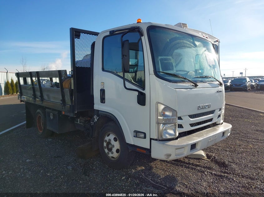 54DB4W1B9HS808195 2017 Isuzu Npr Gas Reg auction photo 1