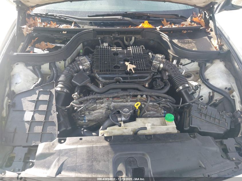 2008 Infiniti G35 Journey VIN: JNKBV61E38M224311 Lot: 43894833