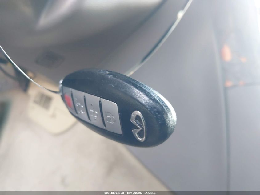 2008 Infiniti G35 Journey VIN: JNKBV61E38M224311 Lot: 43894833