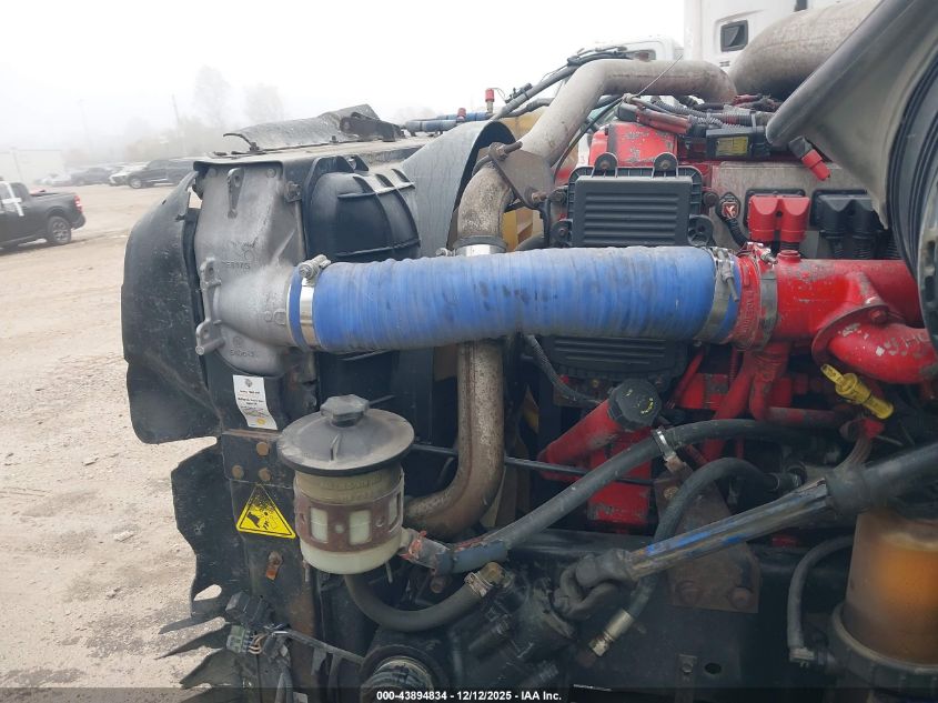 2010 International Prostar Premium VIN: 3HSCUAPR2AN191268 Lot: 43894834