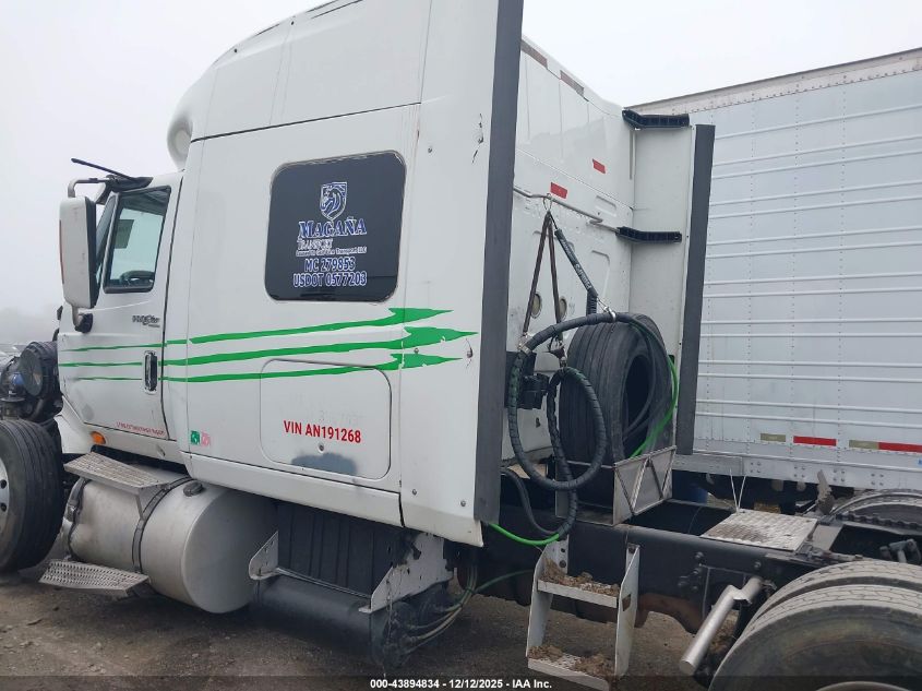 2010 International Prostar Premium VIN: 3HSCUAPR2AN191268 Lot: 43894834