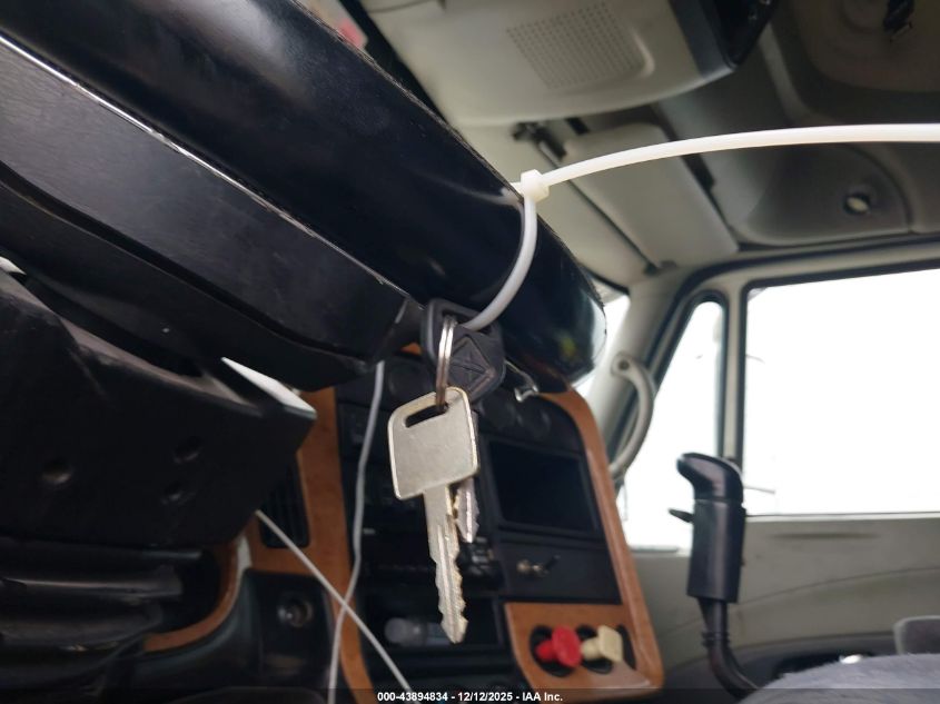 2010 International Prostar Premium VIN: 3HSCUAPR2AN191268 Lot: 43894834