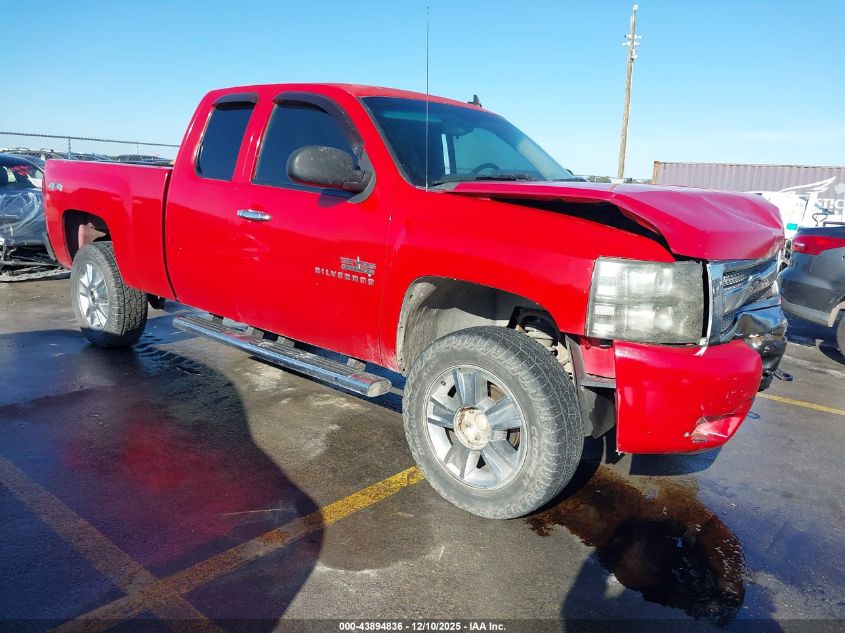 CHEVROLET SILVERADO 1500 LT
