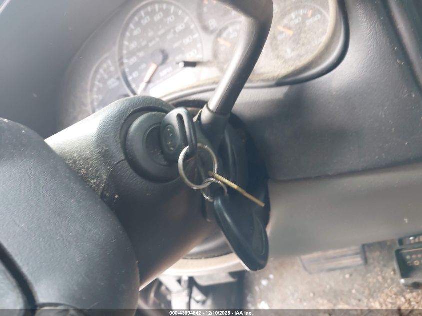 2001 Chevrolet Tahoe Ls VIN: 1GNEK13T61J279033 Lot: 43894842