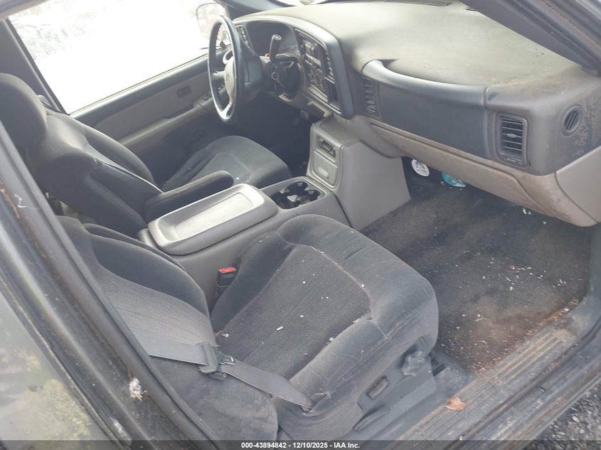 1GNEK13T61J279033 2001 CHEVROLET TAHOE photo no. 5