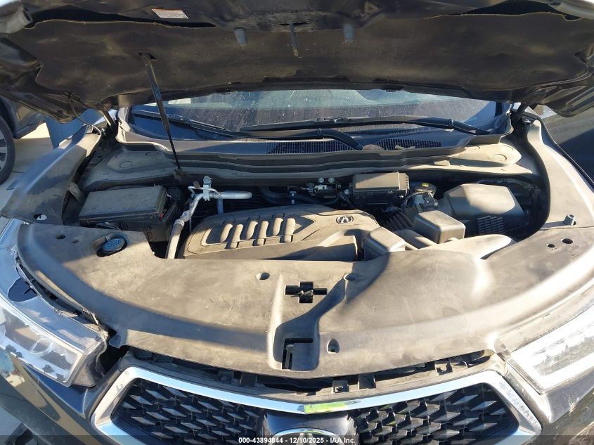 2020 Acura Mdx Standard VIN: 5J8YD3H36LL000970 Lot: 43894844