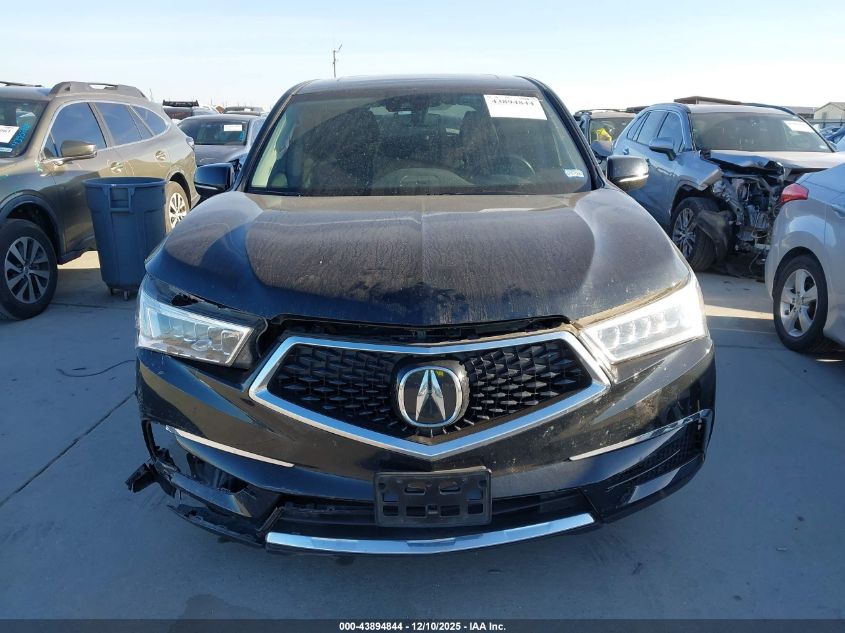 2020 Acura Mdx Standard VIN: 5J8YD3H36LL000970 Lot: 43894844