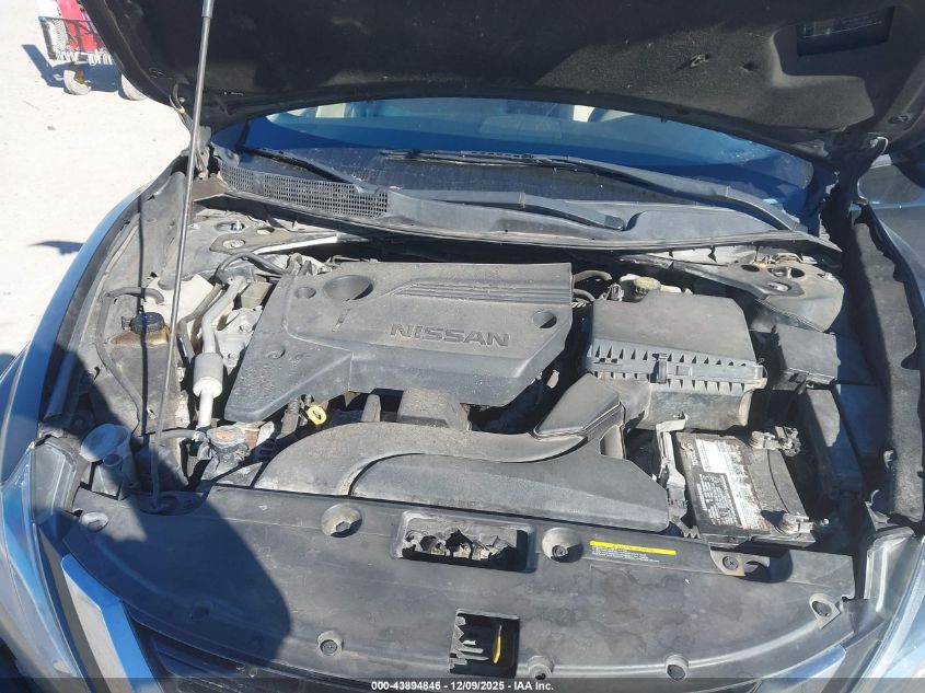 2017 Nissan Altima 2.5 Sv VIN: 1N4AL3AP9HC253066 Lot: 43894846