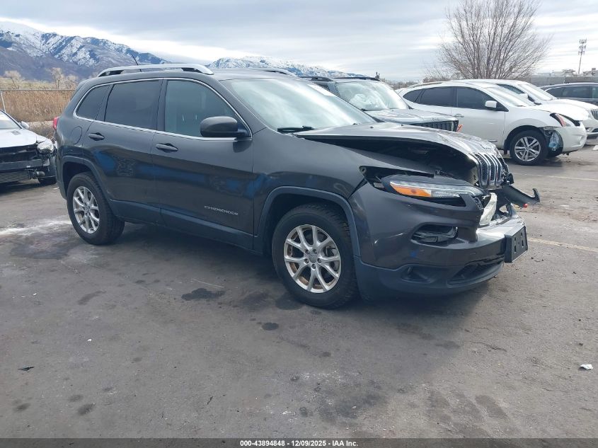 JEEP CHEROKEE LATITUDE
