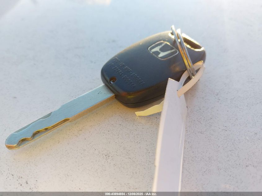 2009 Honda Civic Lx VIN: 19XFA16549E005240 Lot: 43894854