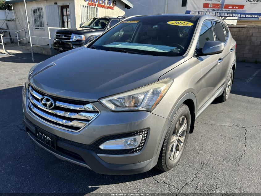 HYUNDAI SANTA FE SPORT