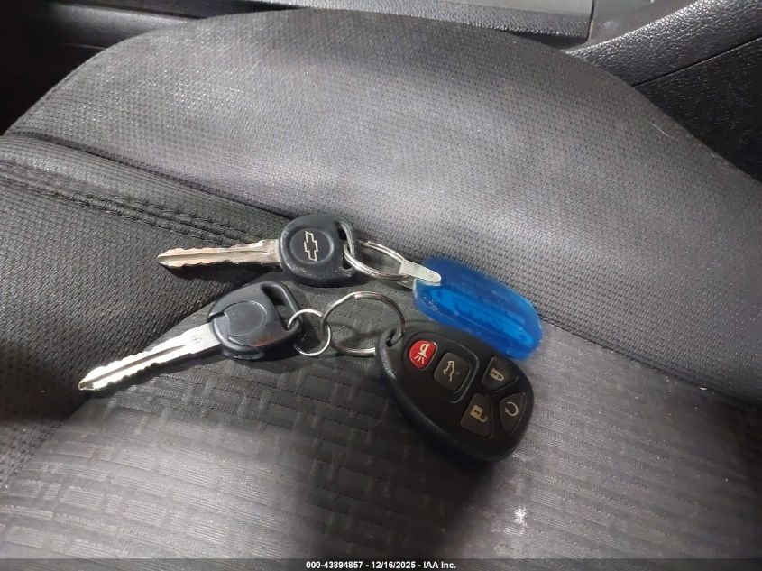 2012 Chevrolet Traverse 2Lt VIN: 1GNKVJED2CJ208818 Lot: 43894857