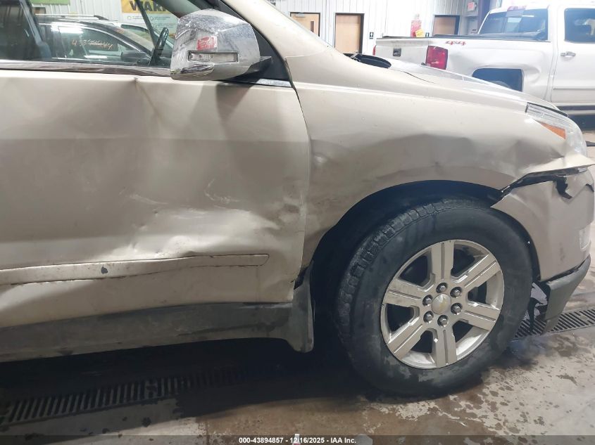 2012 Chevrolet Traverse 2Lt VIN: 1GNKVJED2CJ208818 Lot: 43894857