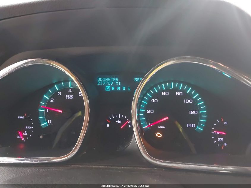 2012 Chevrolet Traverse 2Lt VIN: 1GNKVJED2CJ208818 Lot: 43894857