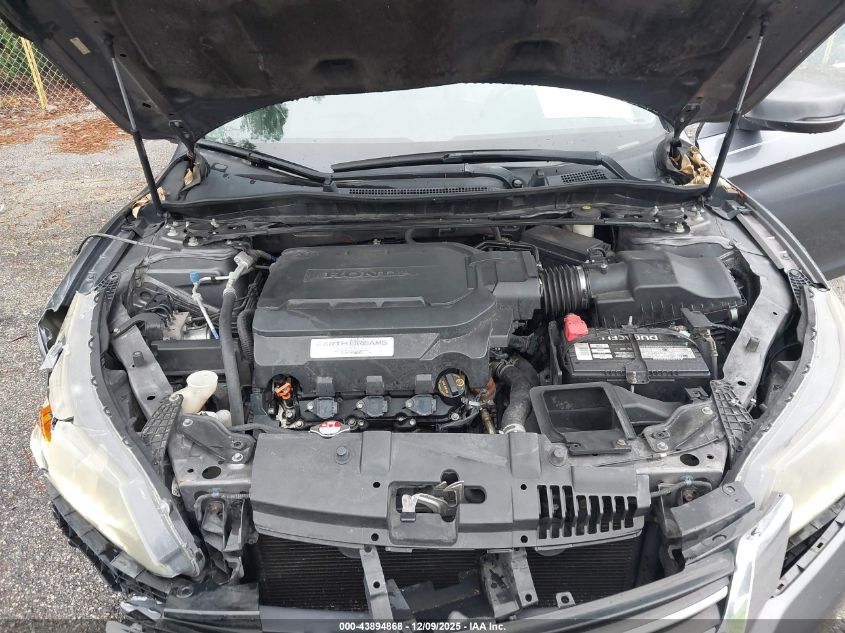 2014 Honda Accord Ex-L V-6 VIN: 1HGCR3F83EA034762 Lot: 43894868