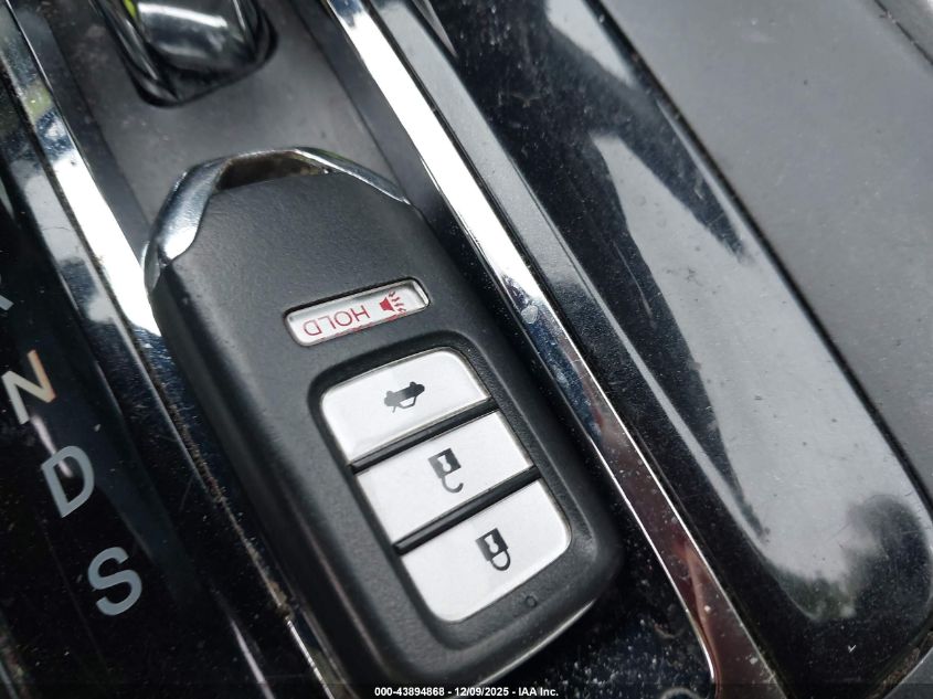 2014 Honda Accord Ex-L V-6 VIN: 1HGCR3F83EA034762 Lot: 43894868