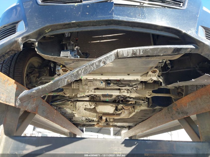 2016 Cadillac Cts Luxury Collection VIN: 1G6AR5SX3G0111379 Lot: 43894871