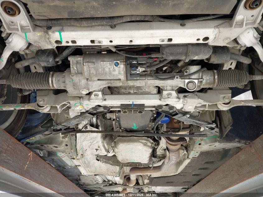 2016 Cadillac Cts Luxury Collection VIN: 1G6AR5SX3G0111379 Lot: 43894871