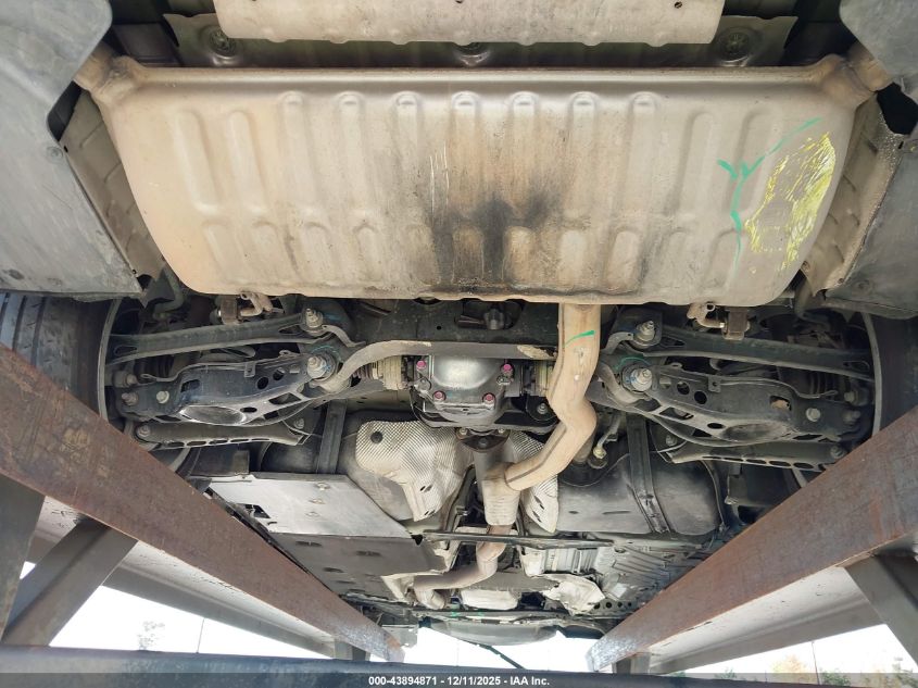 2016 Cadillac Cts Luxury Collection VIN: 1G6AR5SX3G0111379 Lot: 43894871