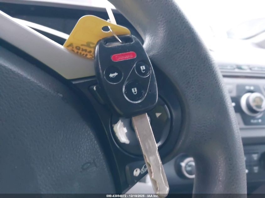 2012 Honda Civic Lx VIN: 19XFB2F5XCE311322 Lot: 43894872