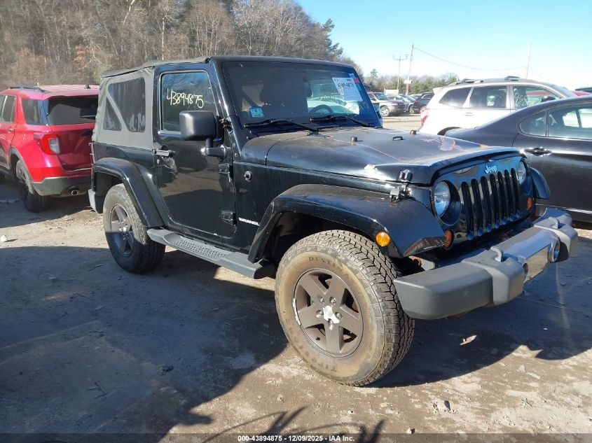 JEEP WRANGLER SPORT
