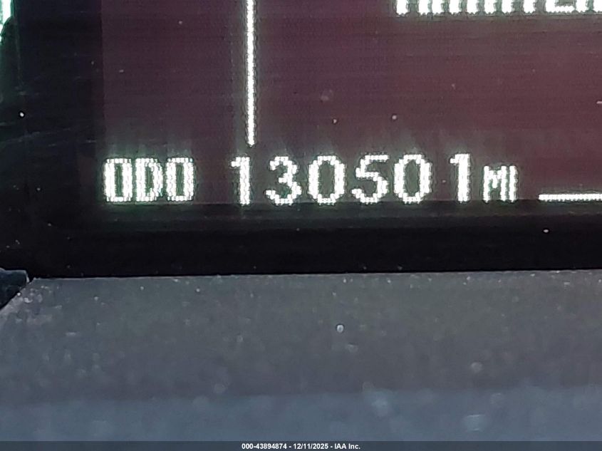 2014 Toyota Prius Two VIN: JTDKN3DU3E0390625 Lot: 43894874