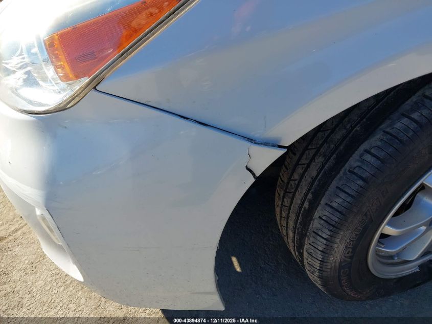 2014 Toyota Prius Two VIN: JTDKN3DU3E0390625 Lot: 43894874