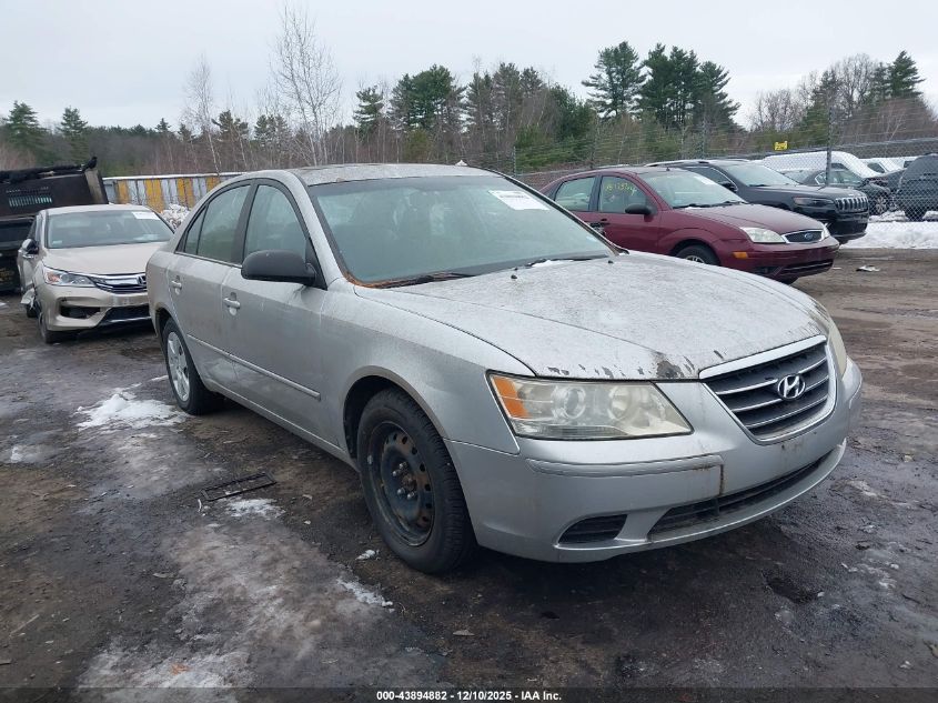 2009 Hyundai Sonata Gls
