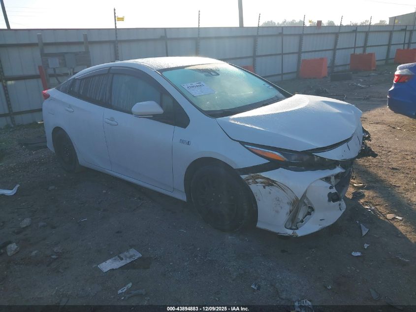 TOYOTA PRIUS PRIME PLUS