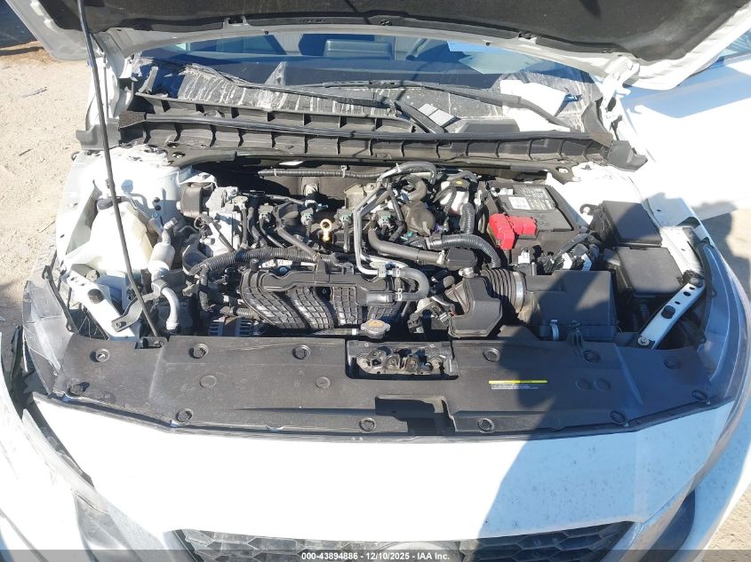 2022 Nissan Altima S Fwd VIN: 1N4BL4BV4NN413118 Lot: 43894886