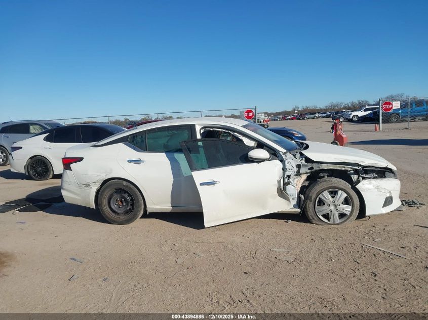 2022 Nissan Altima S Fwd VIN: 1N4BL4BV4NN413118 Lot: 43894886