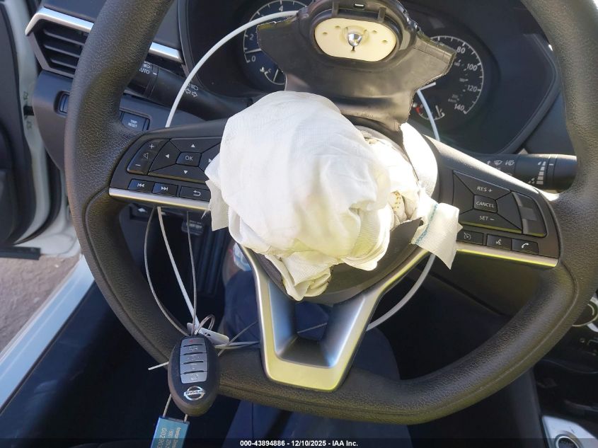 2022 Nissan Altima S Fwd VIN: 1N4BL4BV4NN413118 Lot: 43894886