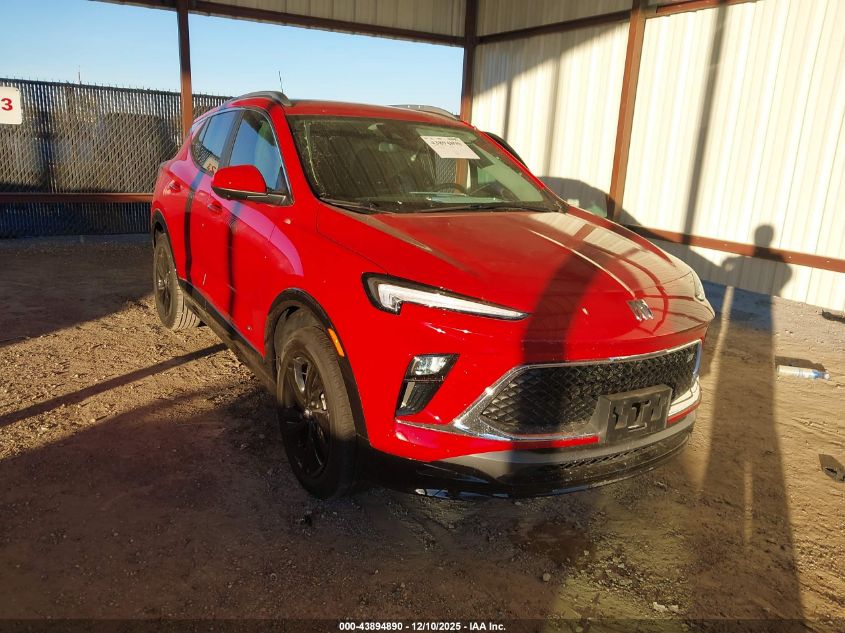 2026 Buick Encore Gx Sport Touring Fwd