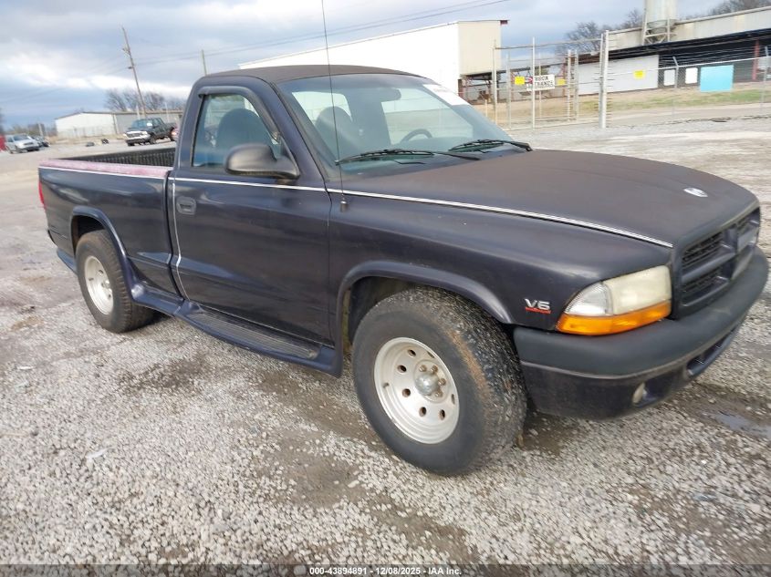 1999 Dodge Dakota Slt/Sport
