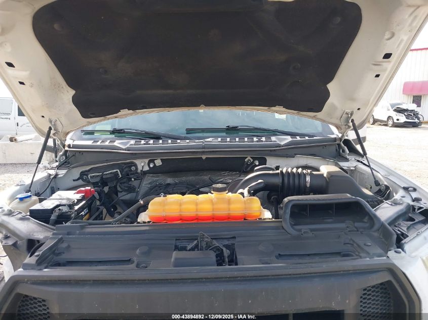 2015 Ford F-150 Xl VIN: 1FTEX1C81FKF23856 Lot: 43894892