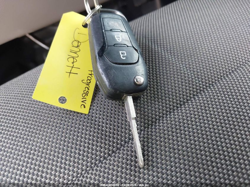 2015 Ford F-150 Xl VIN: 1FTEX1C81FKF23856 Lot: 43894892