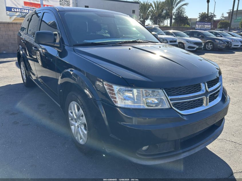 DODGE JOURNEY AMERICAN VALUE PKG